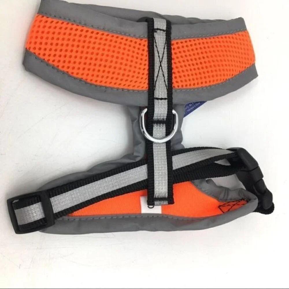 Reflective Mesh Dog Harness Small NEW